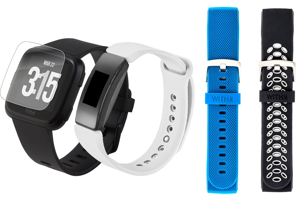 best buy fitbit versa accessories